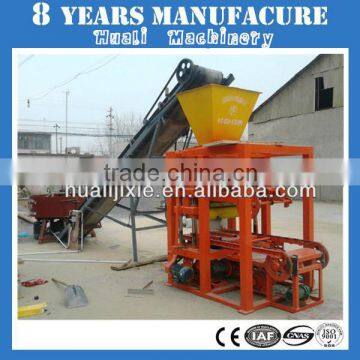 QHL4-25 Concrete Block Machines,burning-free Brick Maker photo-5