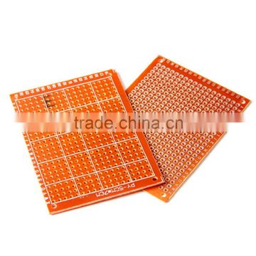 Hot sales one-sided Copper prototype PCB Universal Experiment Matrix Circuit Board