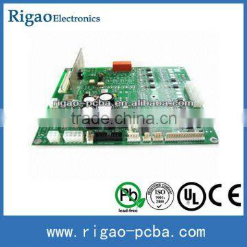 led pcb 12v round/ac led module pcb board and timer circuit board manufacturer