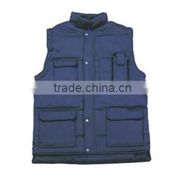 multi pocket men vest