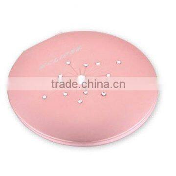 metal pocket mirror