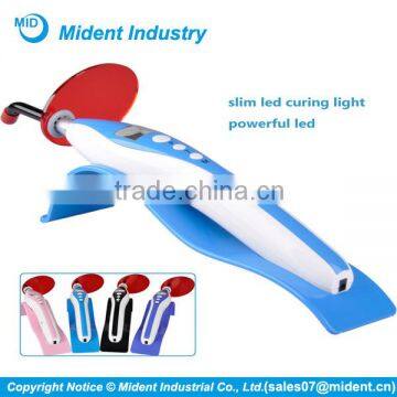 7w Led Dental Curing Light, Digital Led Light Curing