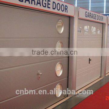 sectional garage door