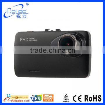 New Arrival 3 Inch LCD Screen Night Vision Dash Car Camera 1080p with G-sensor