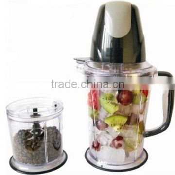 electric vegetable fruit chopper