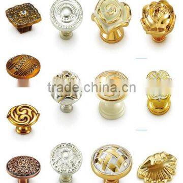 Hot Sell Zinc Alloy Die Casting Funiture Knobs