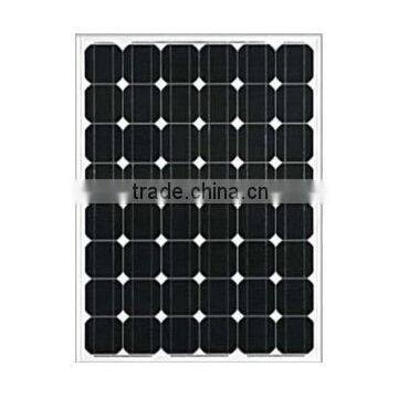 180W 24V mono solar panel with TUV CE UL