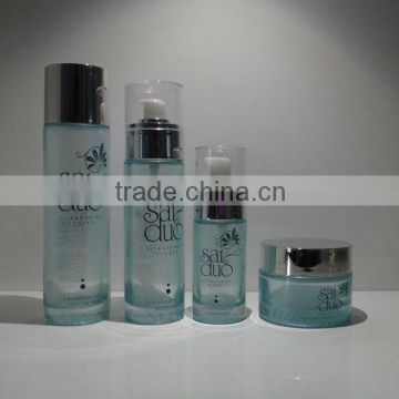 skin care glass bottles manufacturer