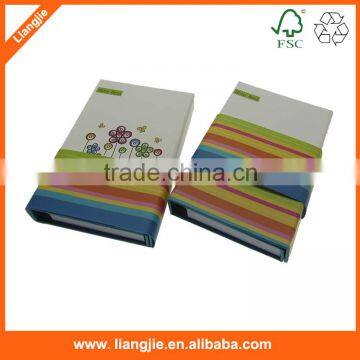 Sticky Memo Notepad 3 Folder Sticky Notepad Combined Stationery