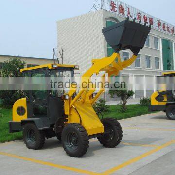 WHEEL loader