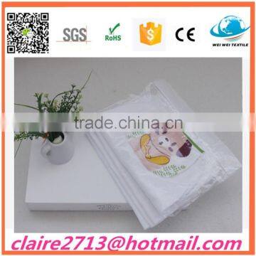 3 layers combed cotton yarn fiber fabric manufacturer