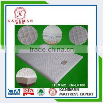 floor mattress with natural latex and coir mattress