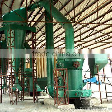 Great Wall Rock Grinding Mill