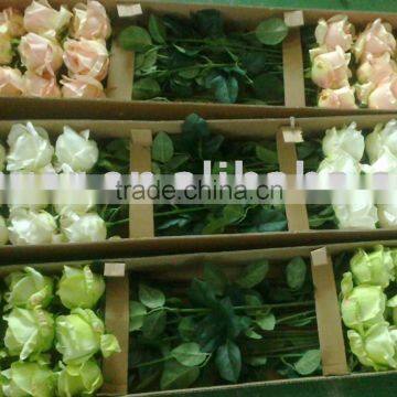 silk flowers factory