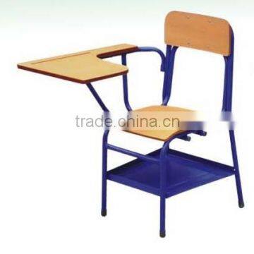 Sketching chair Cheep Student desk & chair school furniture S-09