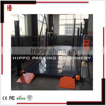 Two Level Car Parking System Lift CE