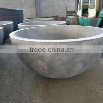 Carbon Steel Pipe Cap, Dished End, Pipe Cap, Steel Tubing End Cap