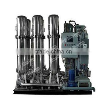 Marine Ballast Water Management System