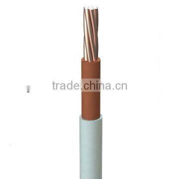 Factory price copper building wire;pvc insulated cables,Copper conductor Flat Electronical wire