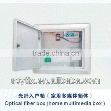 Easy to install ftth Fiber Optical Box