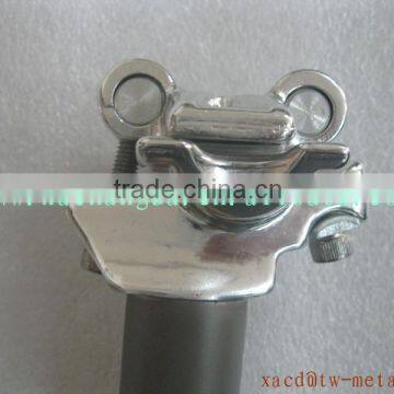 Super Light Titanium Seat Post Customized Titanium Bicycle Seat Post Made XACD Full Titanium Bike Seat Post photo-4