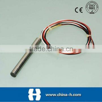 HUAKUI Integrated Pre-heat Copper Coil Solar Water Heater
