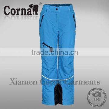 Top selling promotional waterproof outdoor polyester pants