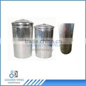 Metal Tin Can Beading for Semi-automatic Tin Can Making/Production Line