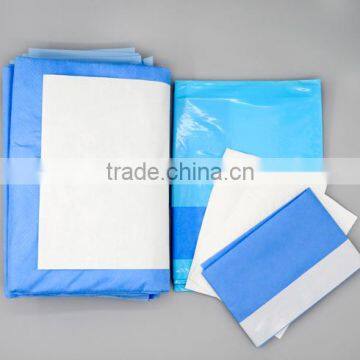 Surgical Cranial Drape Pack Factory Direct Sell