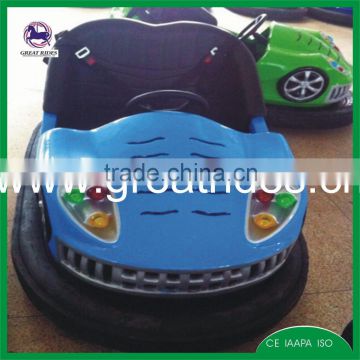 China manufacturer outdoor playground park rides floor bumper cars