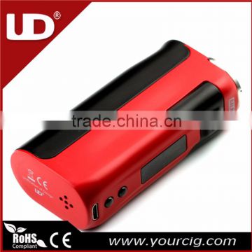 Low price new 70w 18650 battery ecig mods 2016 vapor