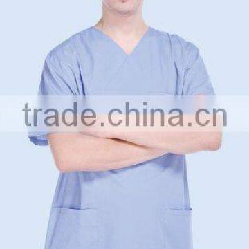 hospital scrub uniform