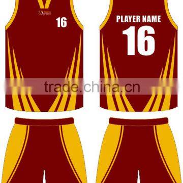 basketball uniform