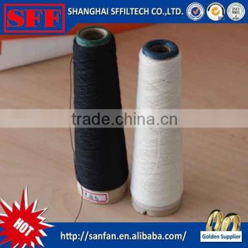 Industry high quality sewing thread fireproof aramid thread