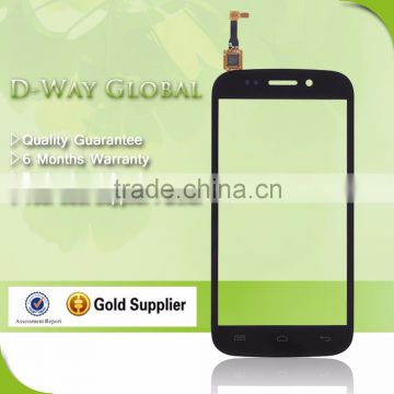 Wholesale Price Touch Panel for Wiko stairway Touch Screen Digitizer Replacement Parts Touch Sensor