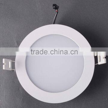 18W Round Led Panel Light / Ceiling Recessed Commercial Lighting Fixture 20cm photo-4