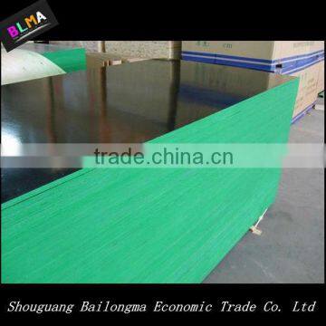 outside use WBP glue water proof film faced plywood for formwork