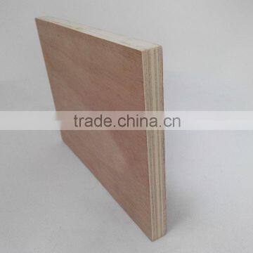 1220*2440*6mm Bubinga MEL glue plywood