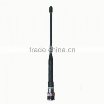 vhf BNC connector handheld radio rubber 245MHz antenna