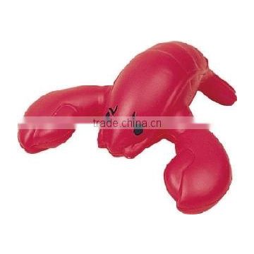 Promotion PU Lobster Stress Ball