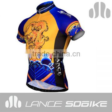 Lance Sobike Summer Custom Sublimation Cycling accessories jersey 2013