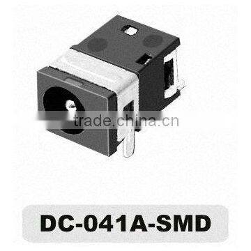 DC-041A-SMD dc power female jack