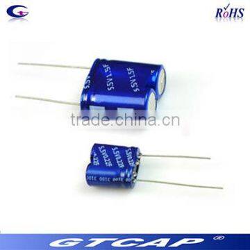 energy storage capacitor 7.5 v 3.3f solar led light super capacitor module