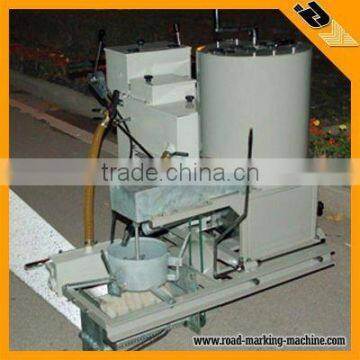Self-propelled Structural Two-component Road Marking Machine