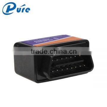 Newest Arrived Super Mini ELM327 Bluetooth OBD2/OBDII ELM327 for Android Car Code Reader