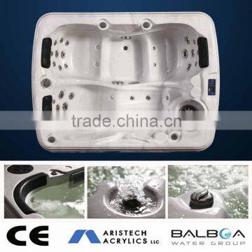 Joyspa Mini Acrylic Bathtud Massage Spa for 2-3 Person With CEcertificate photo-4