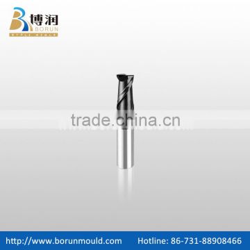 hss 4 flute end mill