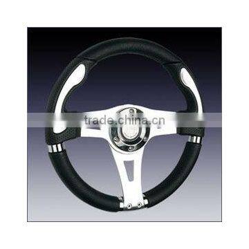 motorcycle race steering wheel