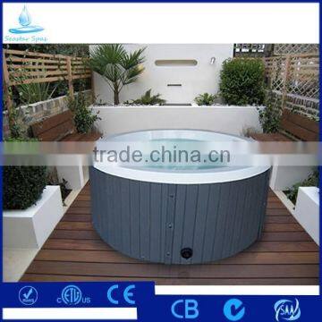 CE Approval Competitive Price Acrylic Balboa Massage Whirlpool Hot Tub Spa