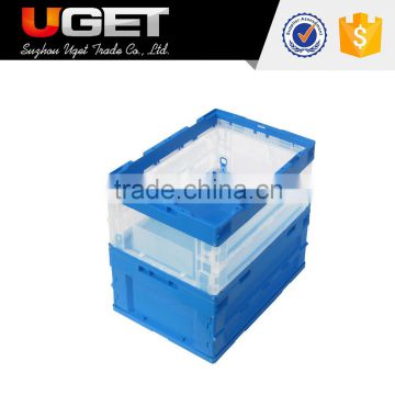 High quality hot selling plastic logistics moving fruit crate